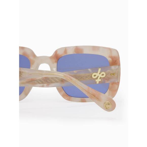 NEW APERÇU EYEWEAR women\'s maría 01 sunglasses in mer main image 6